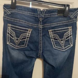 Vigoss Chelsea Skinny sz 15/16
